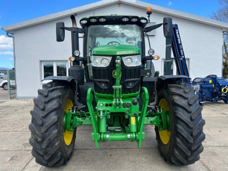 John Deere 6R155 Gen.5 AutoPowr 50km/h