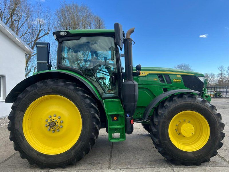 John Deere 6R155 Gen.5 AutoPowr 50km/h