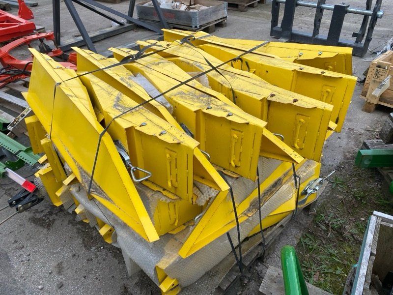 Biso Sunflower-Schifferl Nachrüstsatz