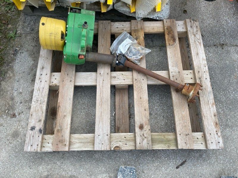 Sauter 6210R Frontzapfwelle HZB