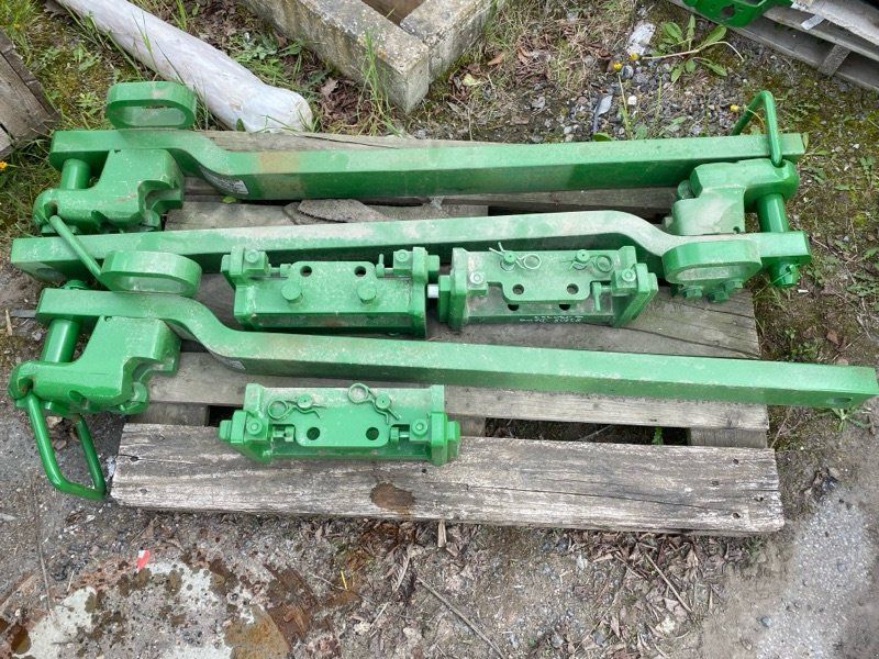 John Deere KAT. 4 für 8R-Serie