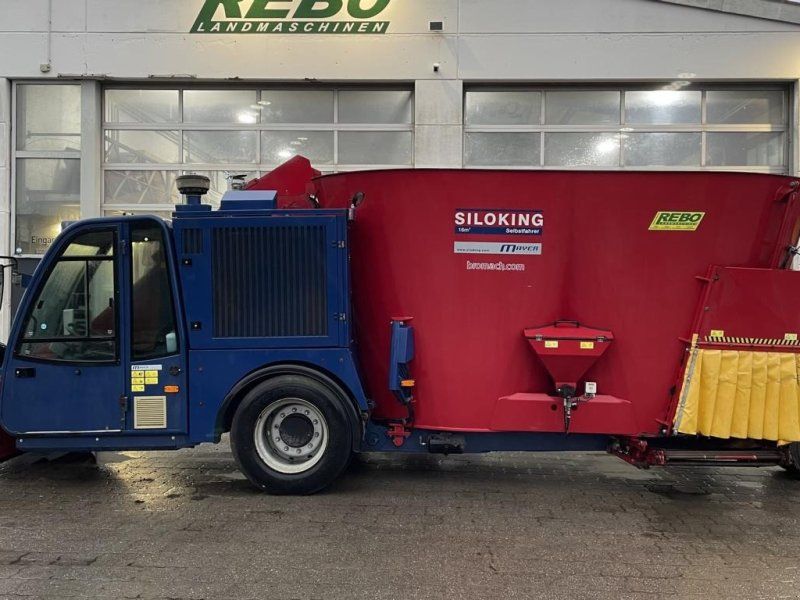 Mayer VM-16 SELBSTFAHRER