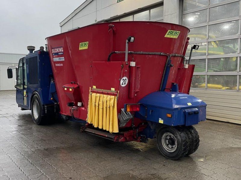 Mayer VM-16 SELBSTFAHRER