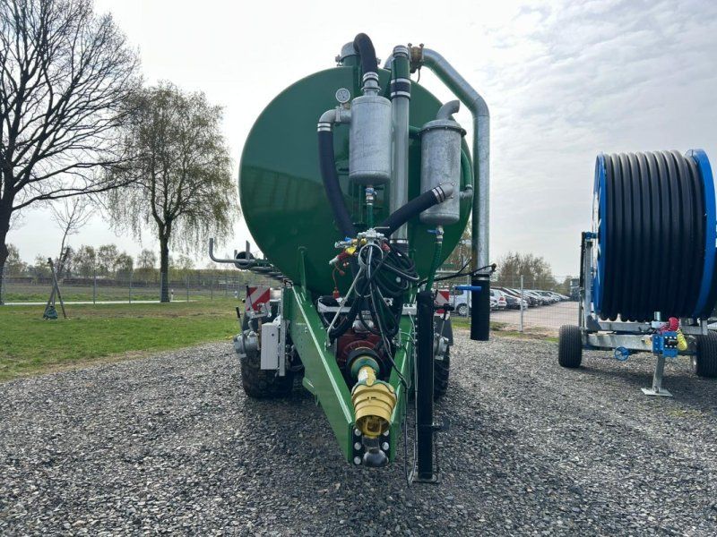 Kotte TASD Behälter 26.500 Ltr. Volmen Grün