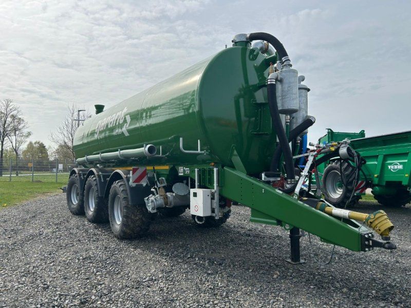 Kotte TASD Behälter 26.500 Ltr. Volmen Grün