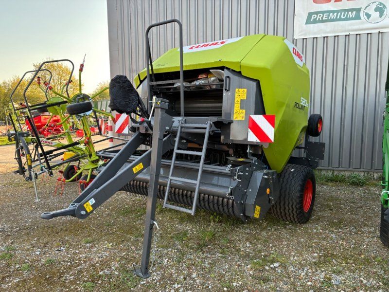 Claas Rollant 520 RC
