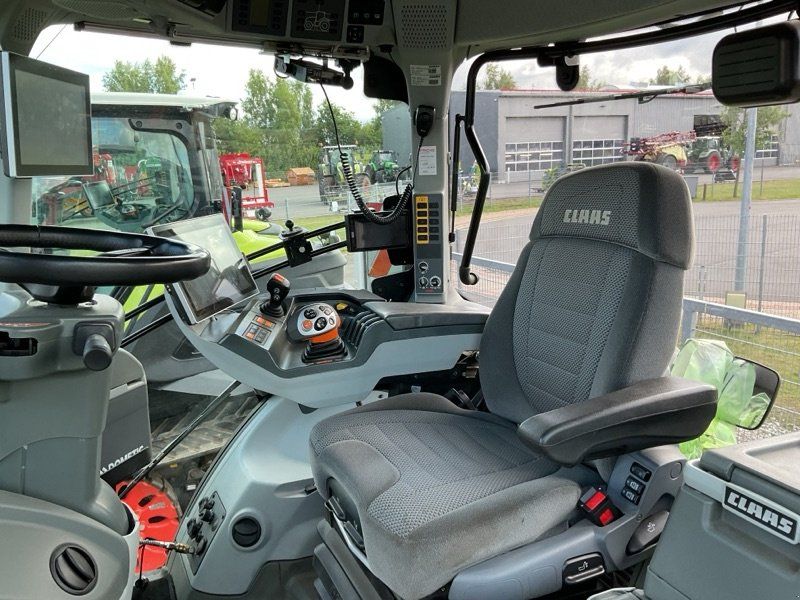 Claas Axion 960 TT