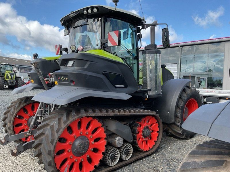 Claas Axion 960 TT
