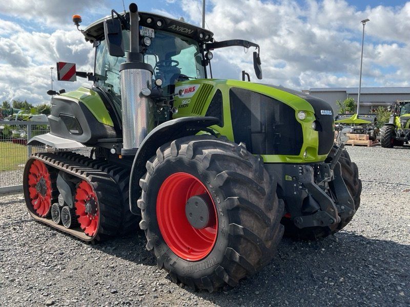 Claas Axion 960 TT
