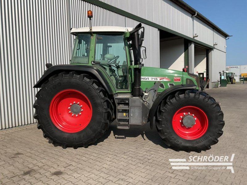Fendt 718 VARIO TMS