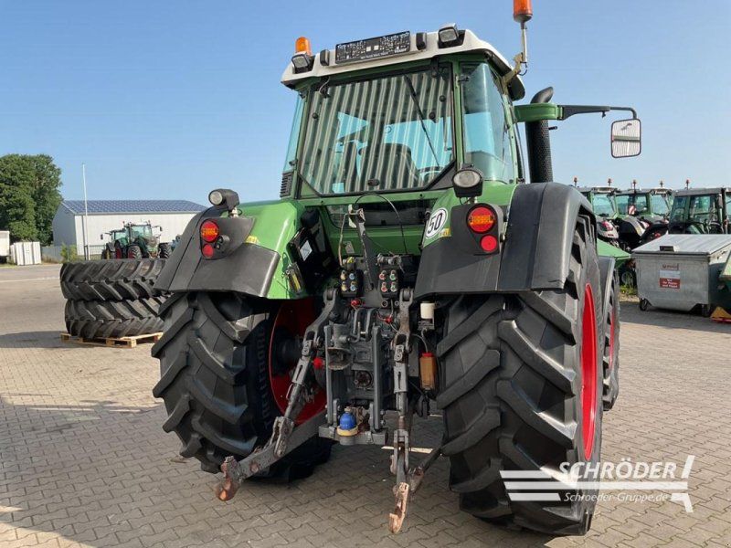 Fendt 718 VARIO TMS