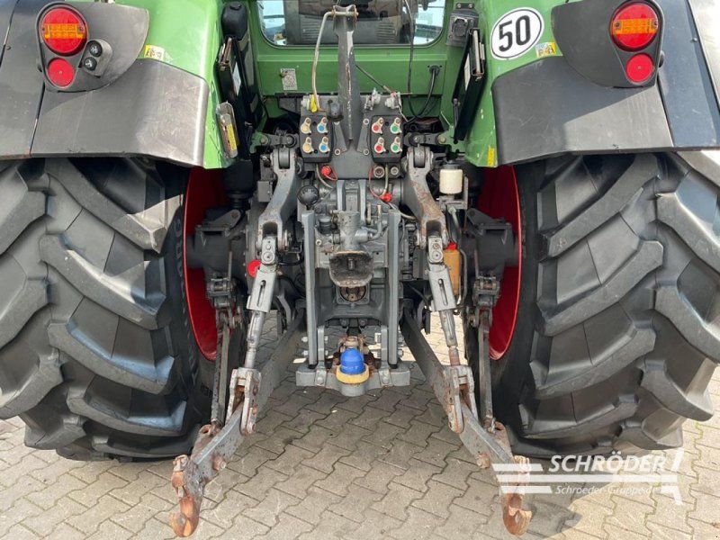 Fendt 718 VARIO TMS