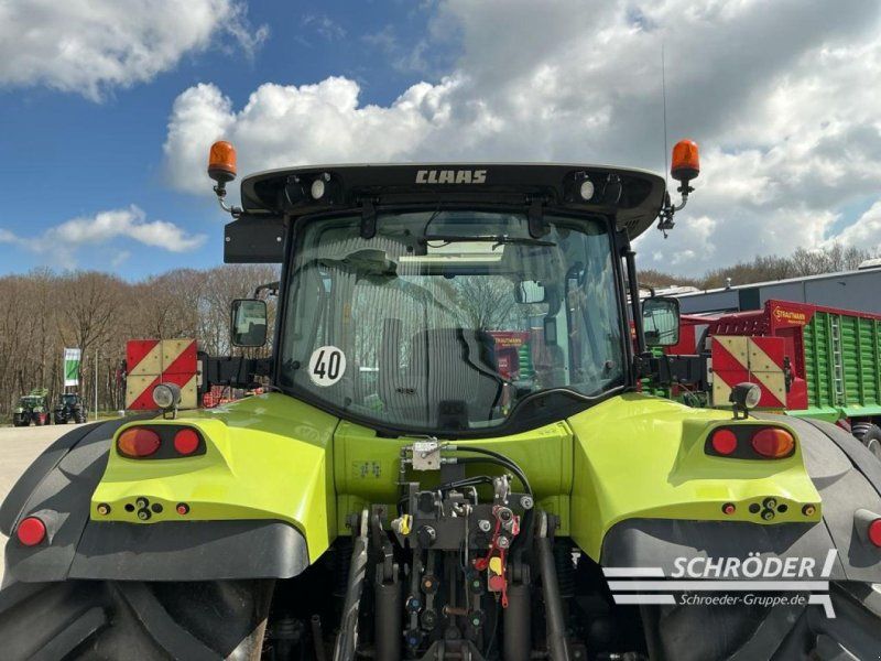 Claas ARION 640 HEXASHIFT