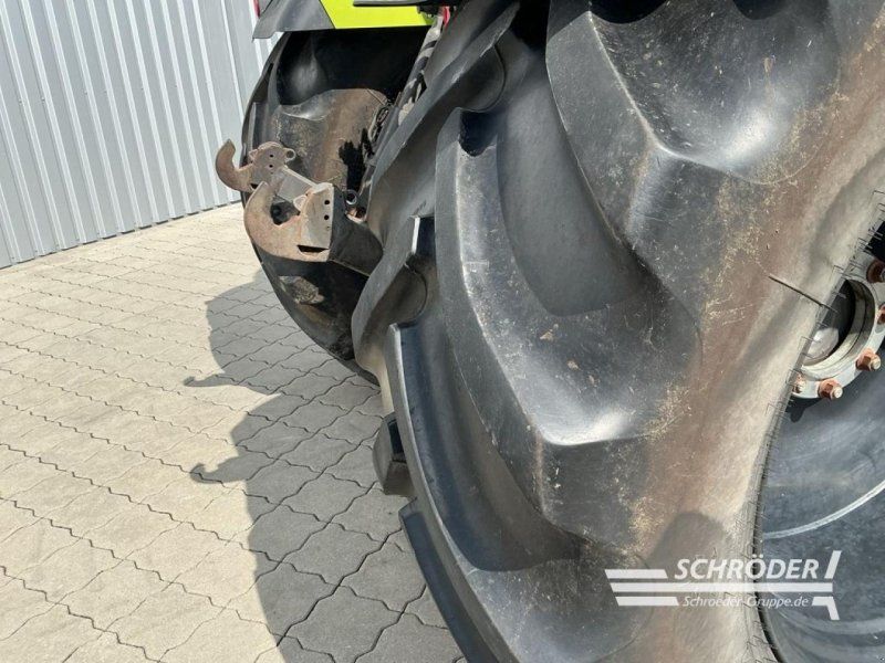 Claas ARION 640 HEXASHIFT