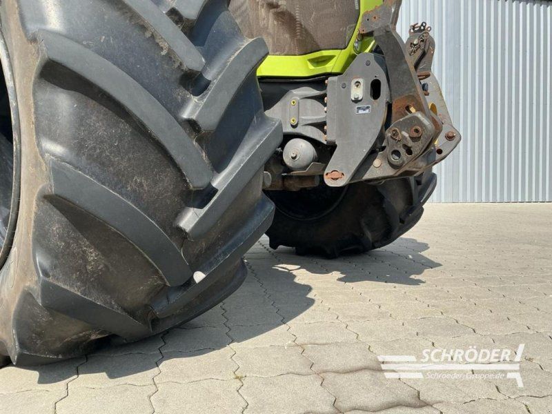 Claas ARION 640 HEXASHIFT