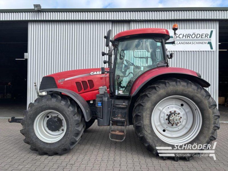 Case IH PUMA 230 CVX