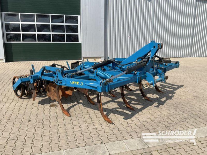 Meyer Agrartechnik SAUZAHN SZ4000 XXL | STEINSICHERUNG