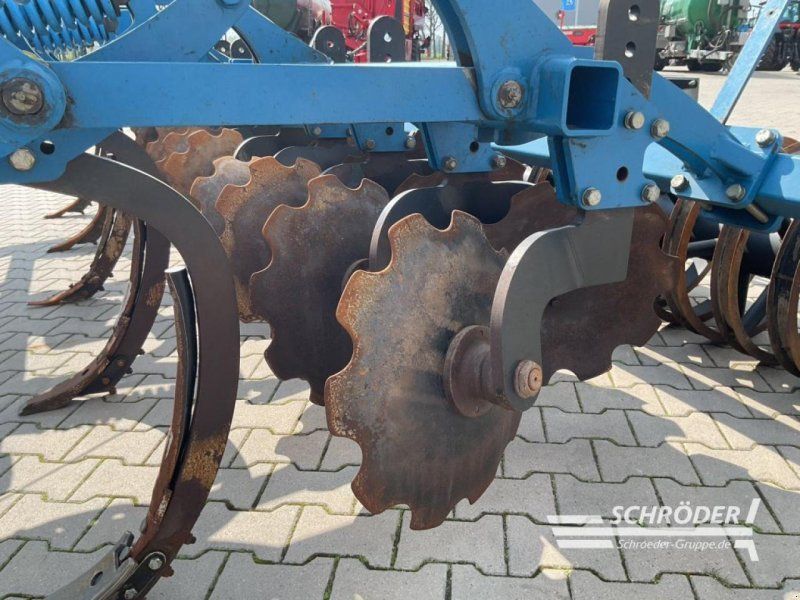 Meyer Agrartechnik SAUZAHN SZ4000 XXL | STEINSICHERUNG