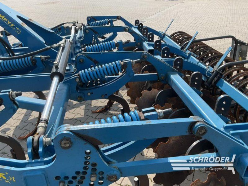 Meyer Agrartechnik SAUZAHN SZ4000 XXL | STEINSICHERUNG