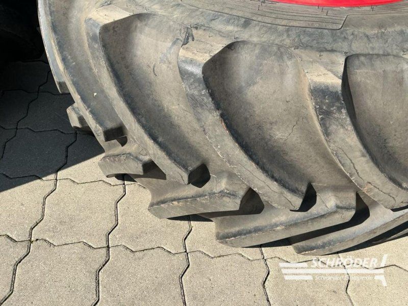 Fendt VF 600/70 R30 + VF 710/70 R42 VREDESTEIN