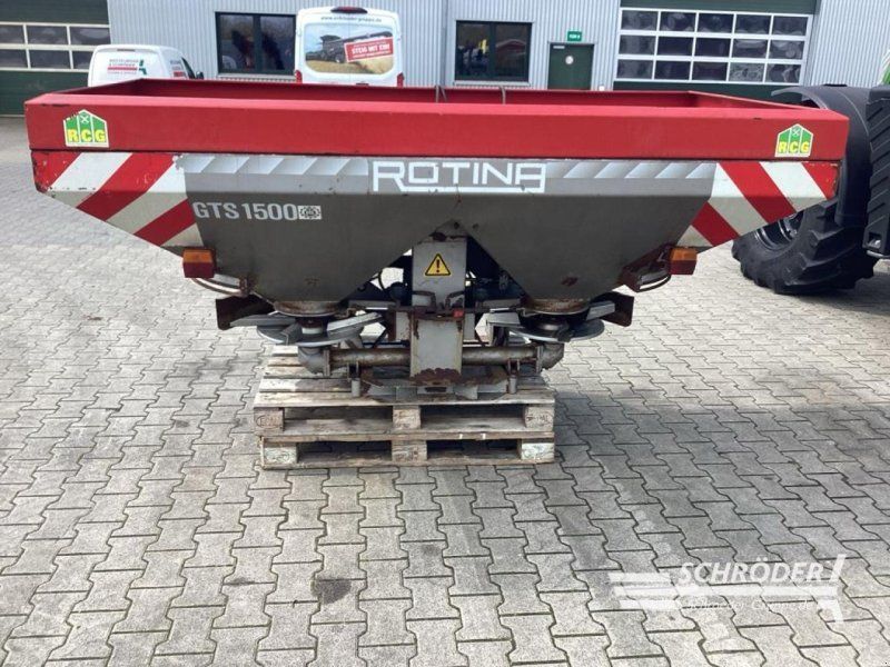 Rotina GTS 1500