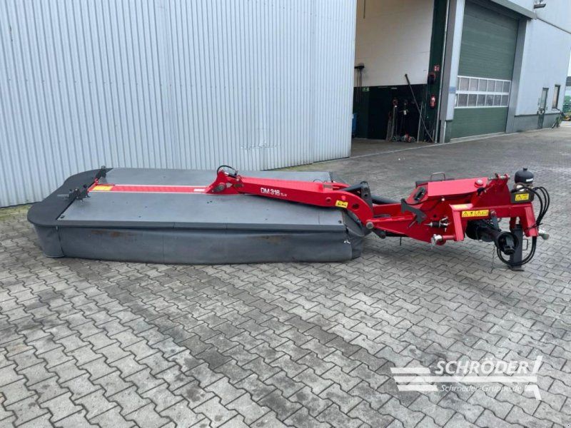 Massey Ferguson DM 316 TL-V (SLICER 3160 TLX)