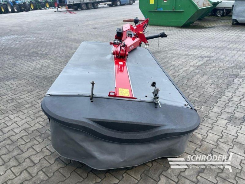 Massey Ferguson DM 316 TL-V (SLICER 3160 TLX)