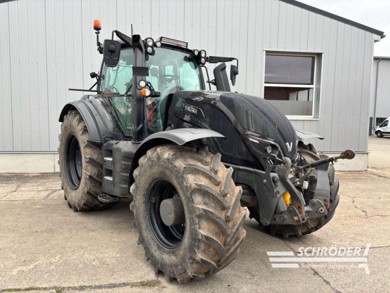 Valtra T 214 DIRECT | FRONTZAPFWELLE | RTK