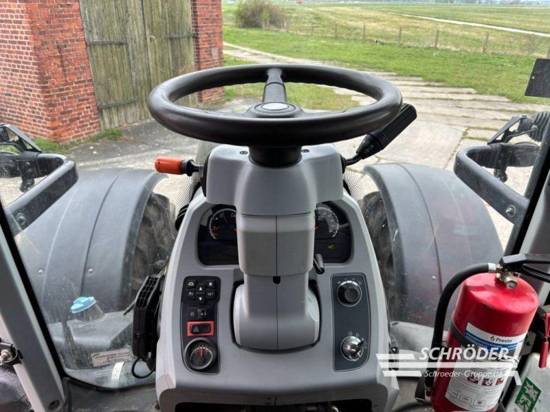 Valtra T 214 DIRECT | FRONTZAPFWELLE | RTK