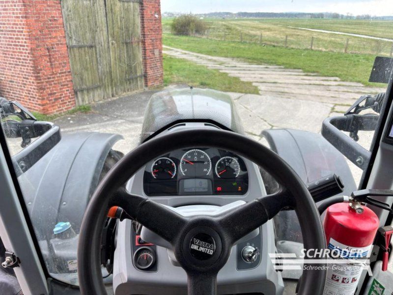 Valtra T 214 DIRECT | FRONTZAPFWELLE | RTK