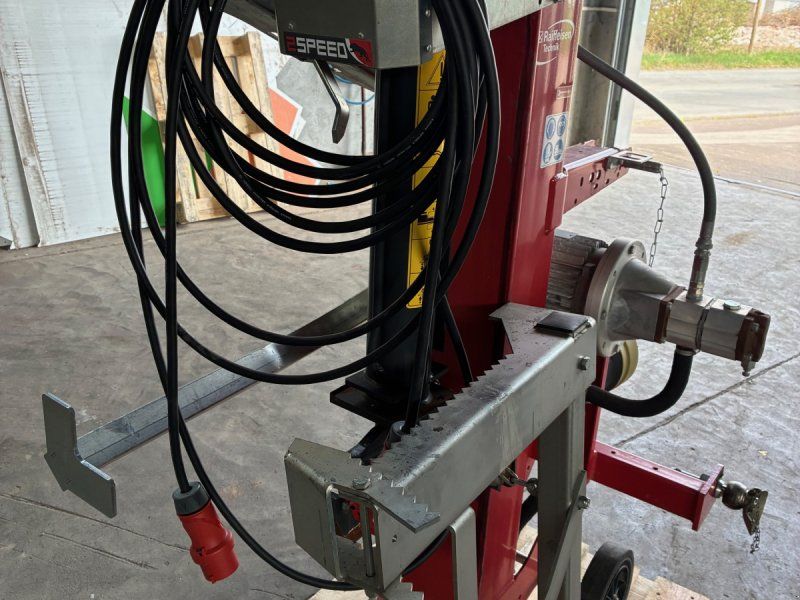 EiFo Holzspalter 20to ZE