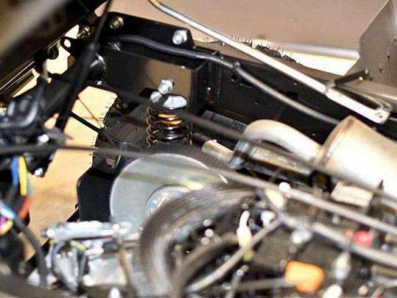 John Deere GATOR HPX 815 E