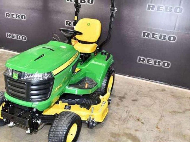 John Deere X940 KOMPAKTTRAKTOR