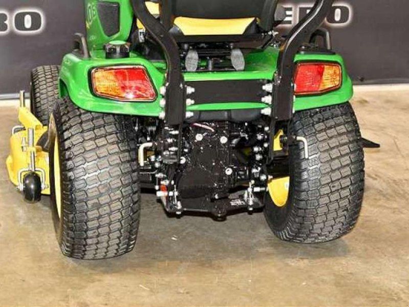 John Deere X940 KOMPAKTTRAKTOR