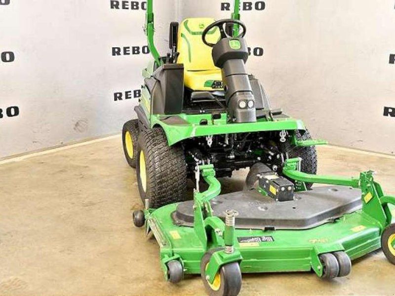 John Deere FRONTMÄHER 1580 TERR