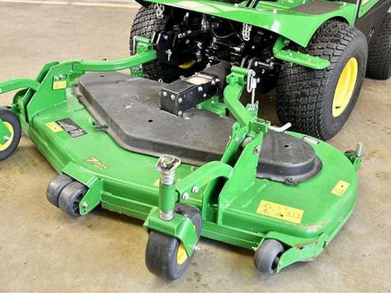 John Deere FRONTMÄHER 1580 TERR