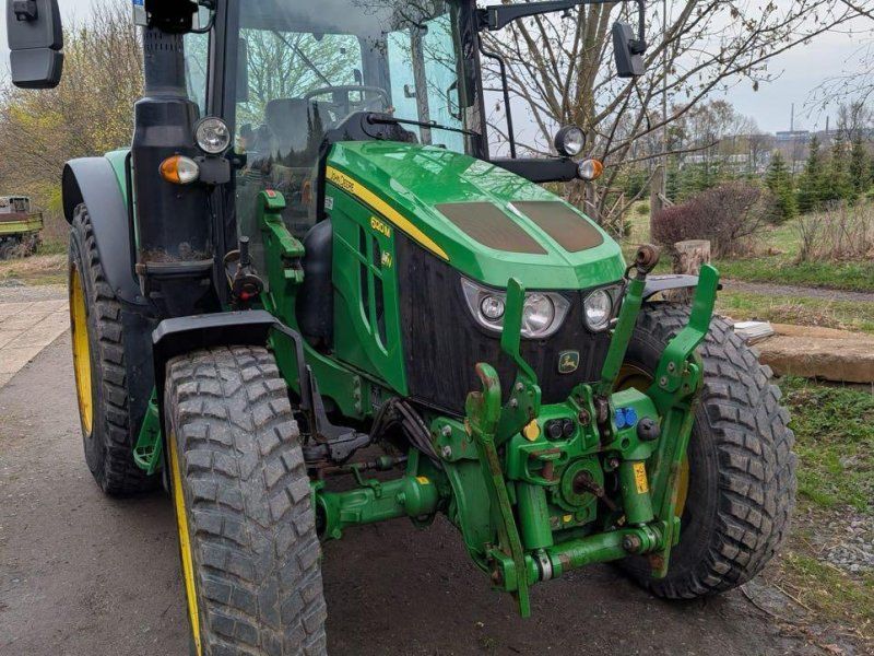 John Deere 6120M Cab (MY20)