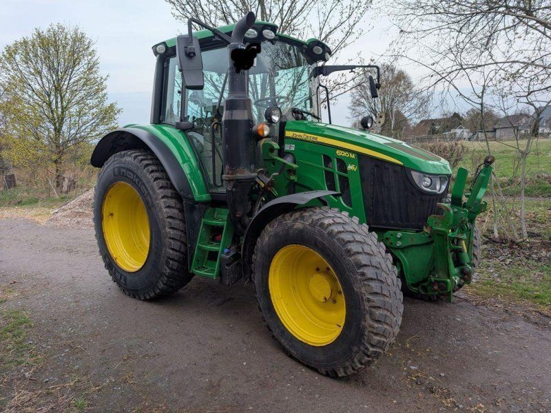 John Deere 6120M Cab (MY20)