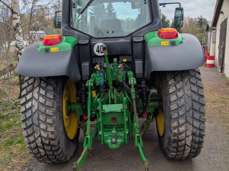 John Deere 6120M Cab (MY20)