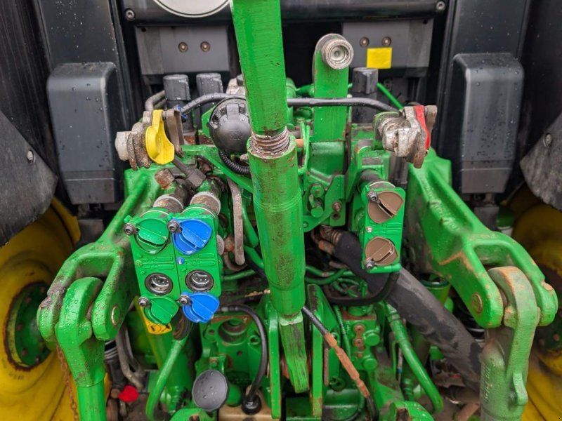 John Deere 6120M Cab (MY20)