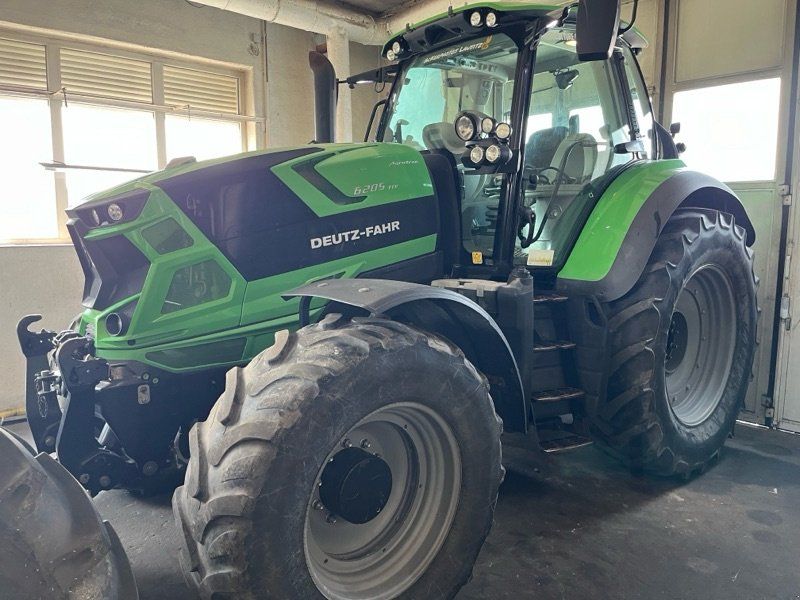 Deutz-Fahr 6205 TTV