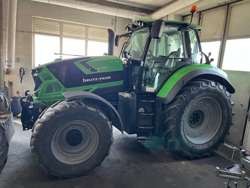 Deutz-Fahr 6205 TTV