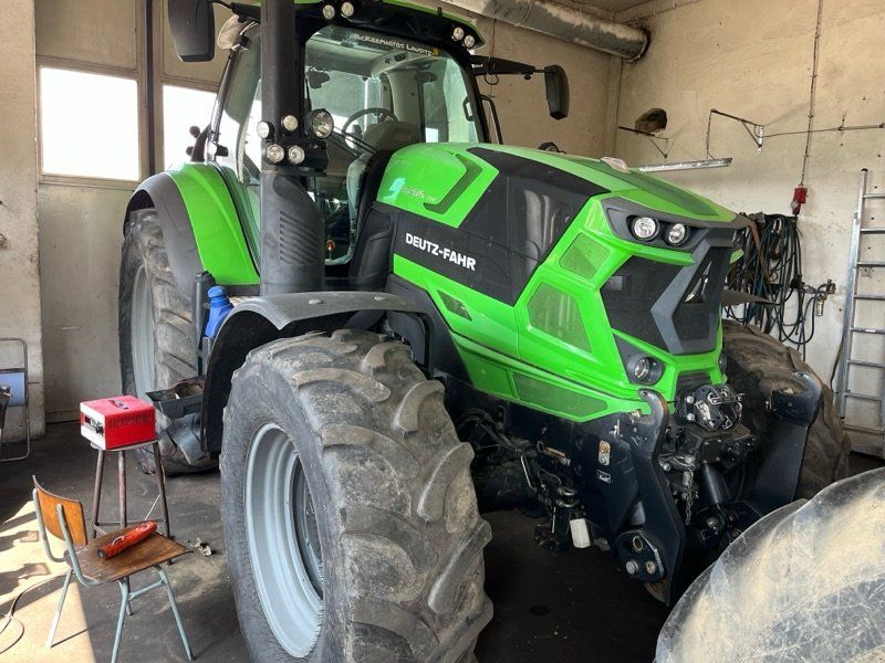 Deutz-Fahr 6205 TTV
