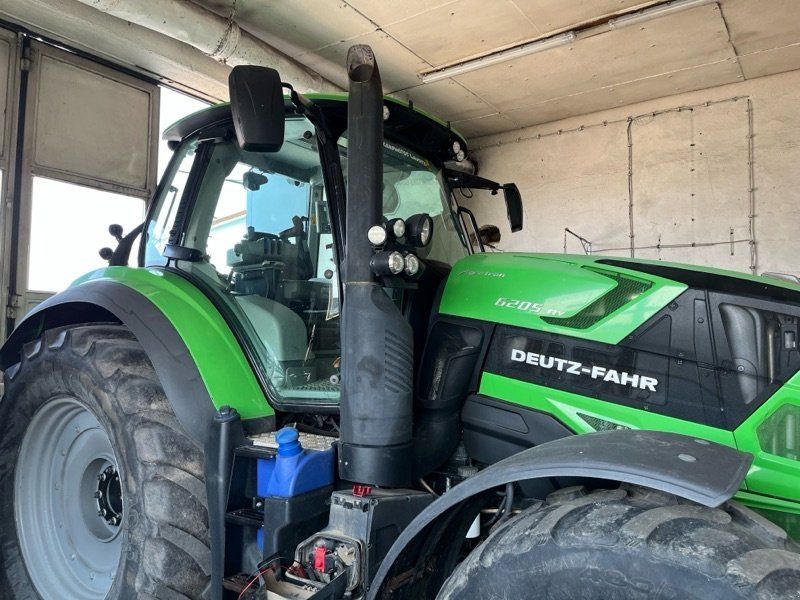 Deutz-Fahr 6205 TTV