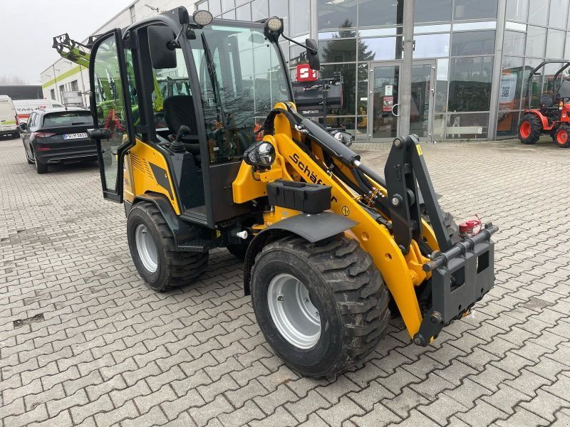 Schäffer SCHÄFFER-LADER TYP 24E KABINE