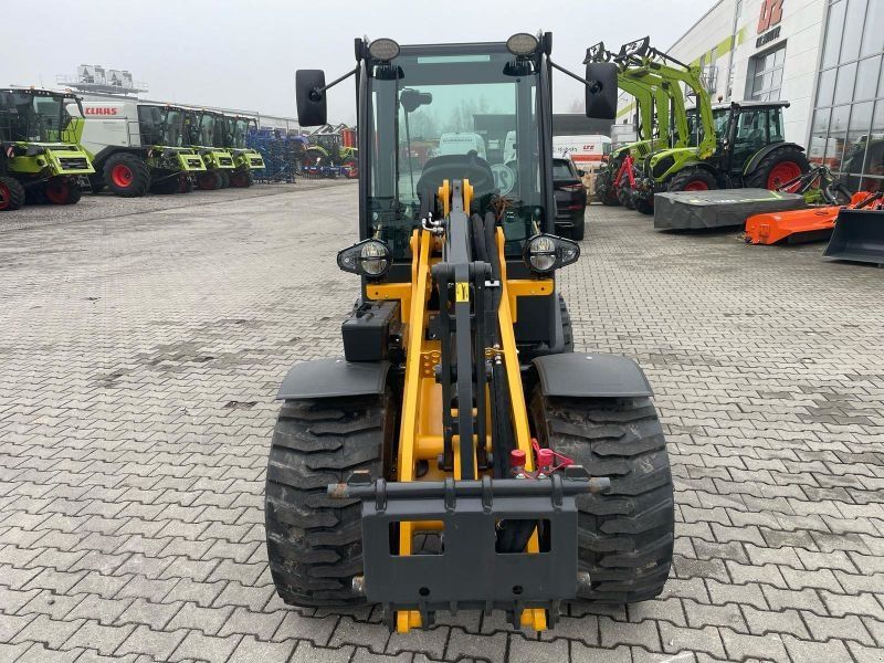 Schäffer SCHÄFFER-LADER TYP 24E KABINE