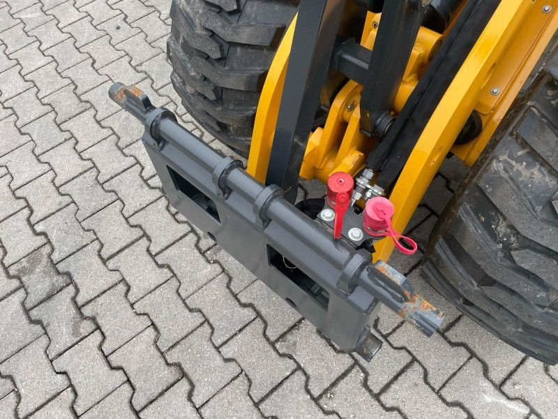 Schäffer SCHÄFFER-LADER TYP 24E KABINE