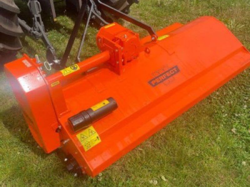 KP-180 MULCHER PERFECT