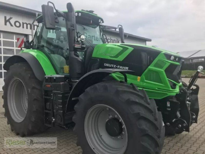 Deutz-Fahr 6210 TTV 