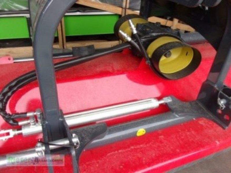 DRAGONE VP 280 Fron- und Heckmulcher, der starke Mulcher, durchgehende I